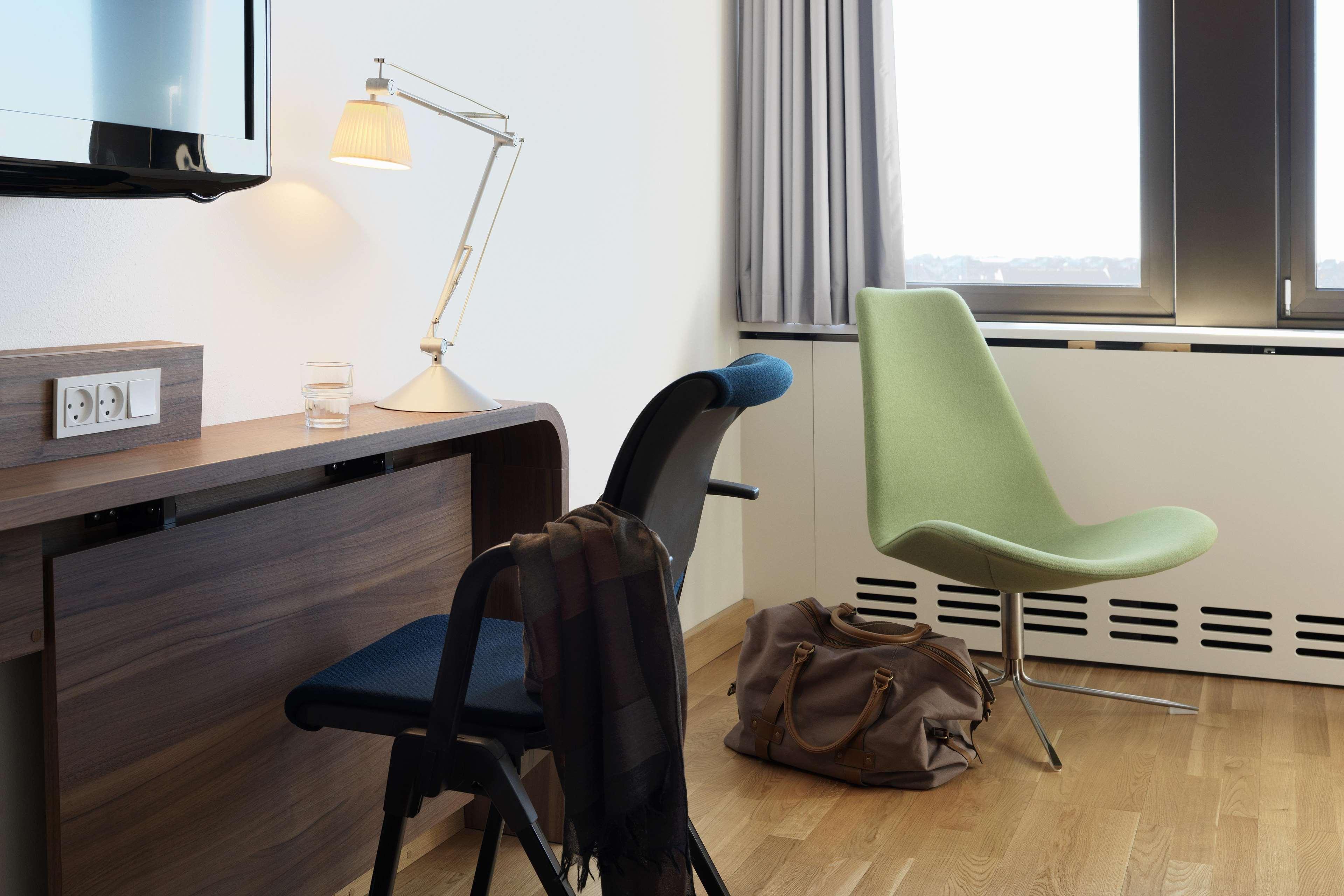 Scandic Copenaghen Esterno foto