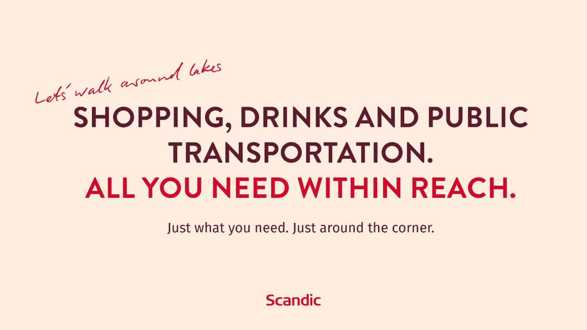 Scandic Copenaghen Esterno foto