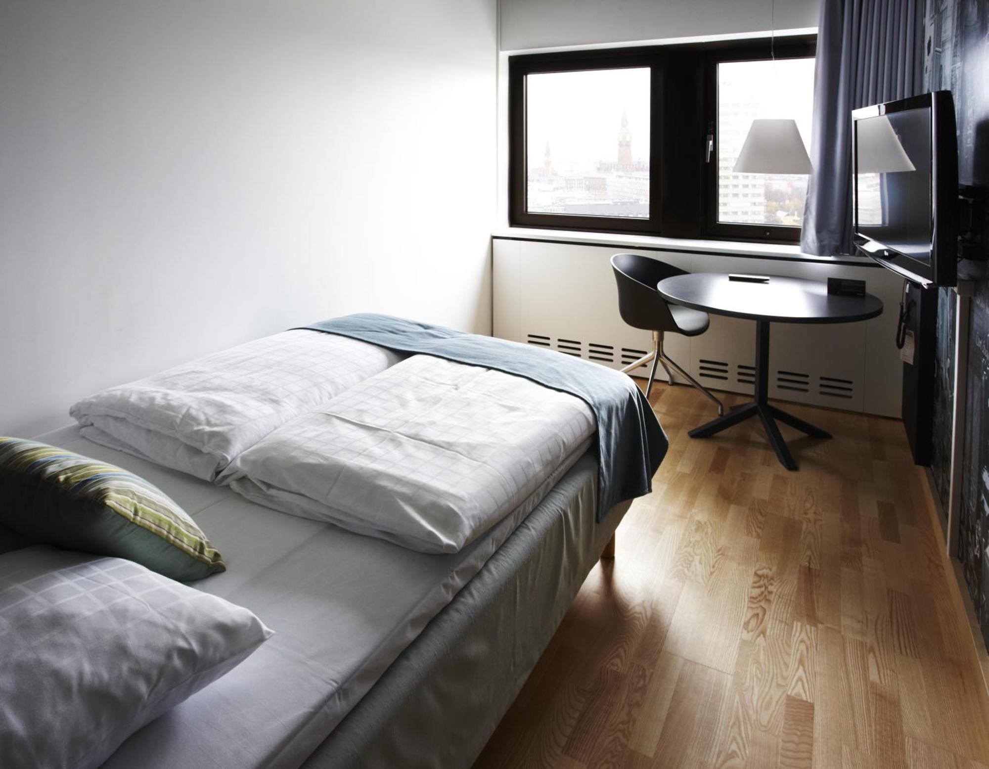 Scandic Copenaghen Esterno foto