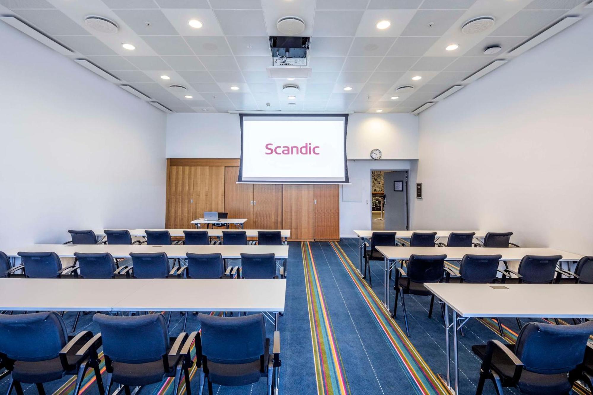 Scandic Copenaghen Esterno foto