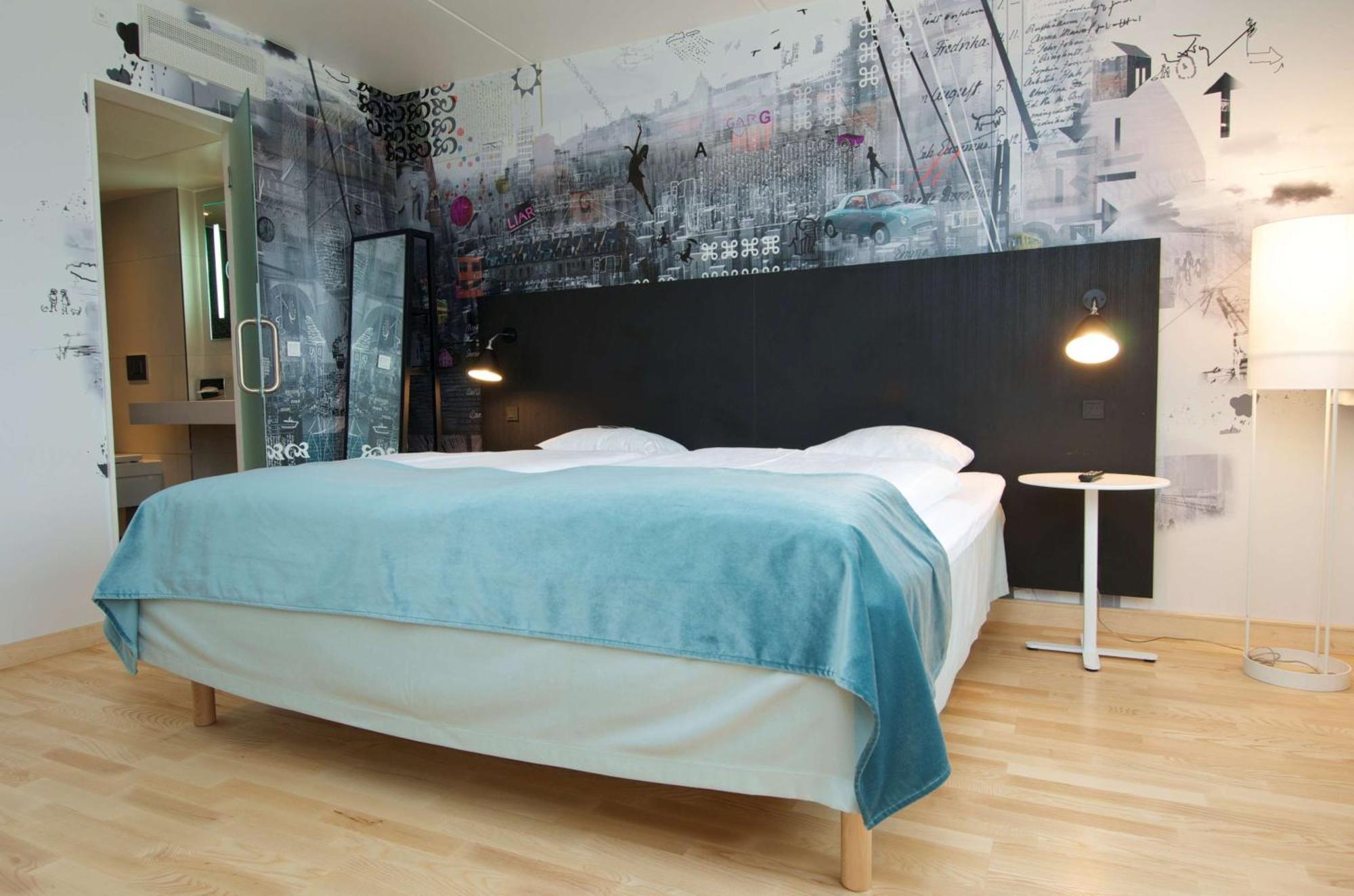 Scandic Copenaghen Esterno foto