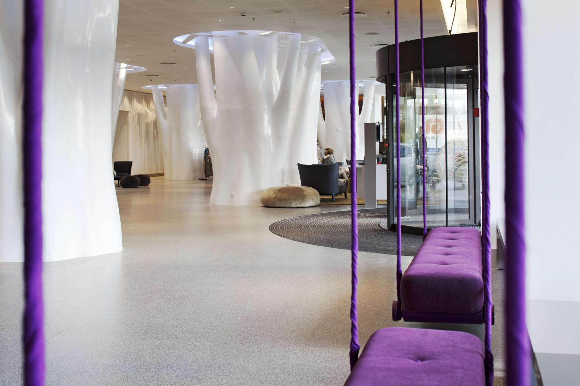 Scandic Copenaghen Esterno foto