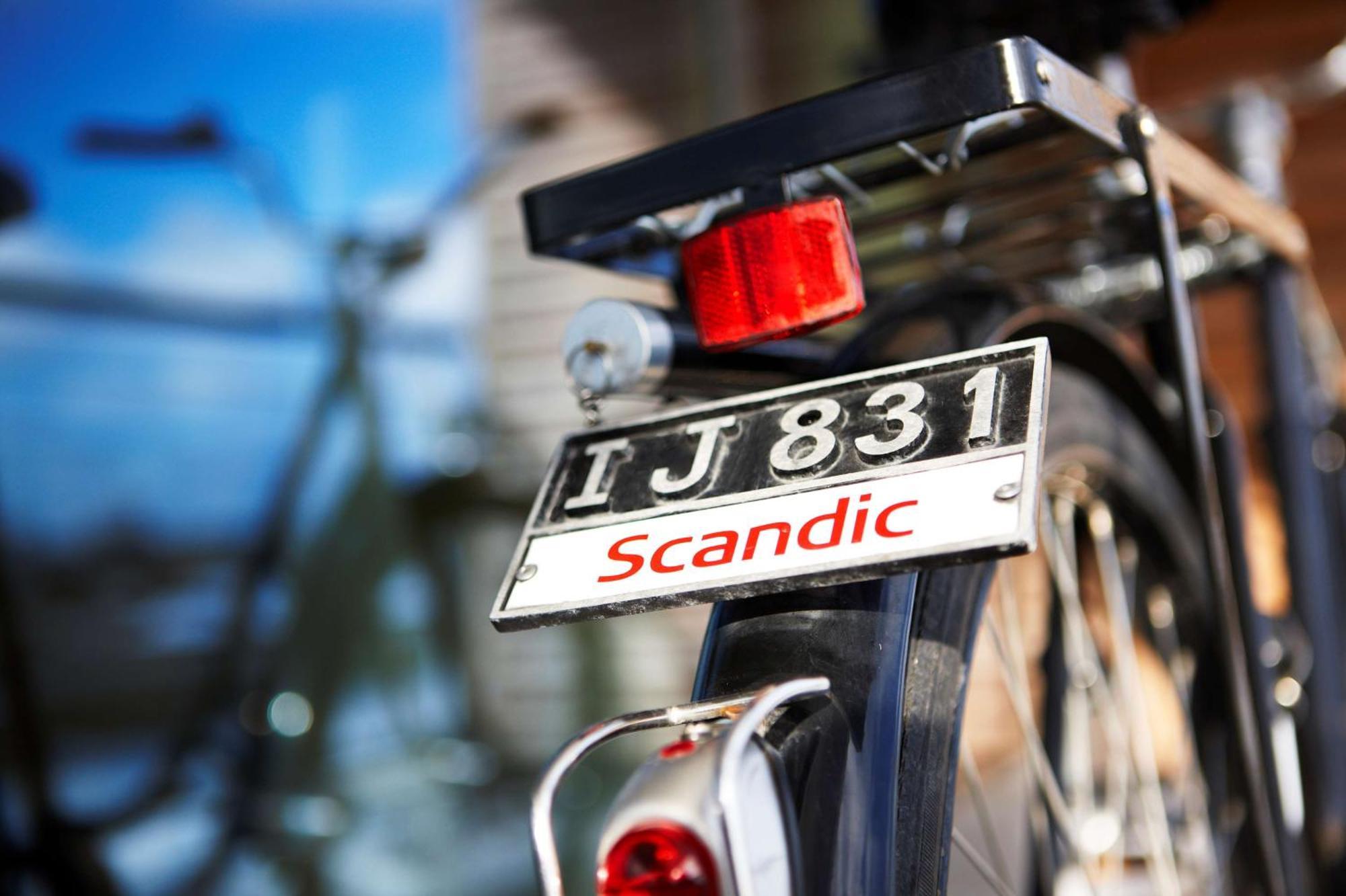 Scandic Copenaghen Esterno foto