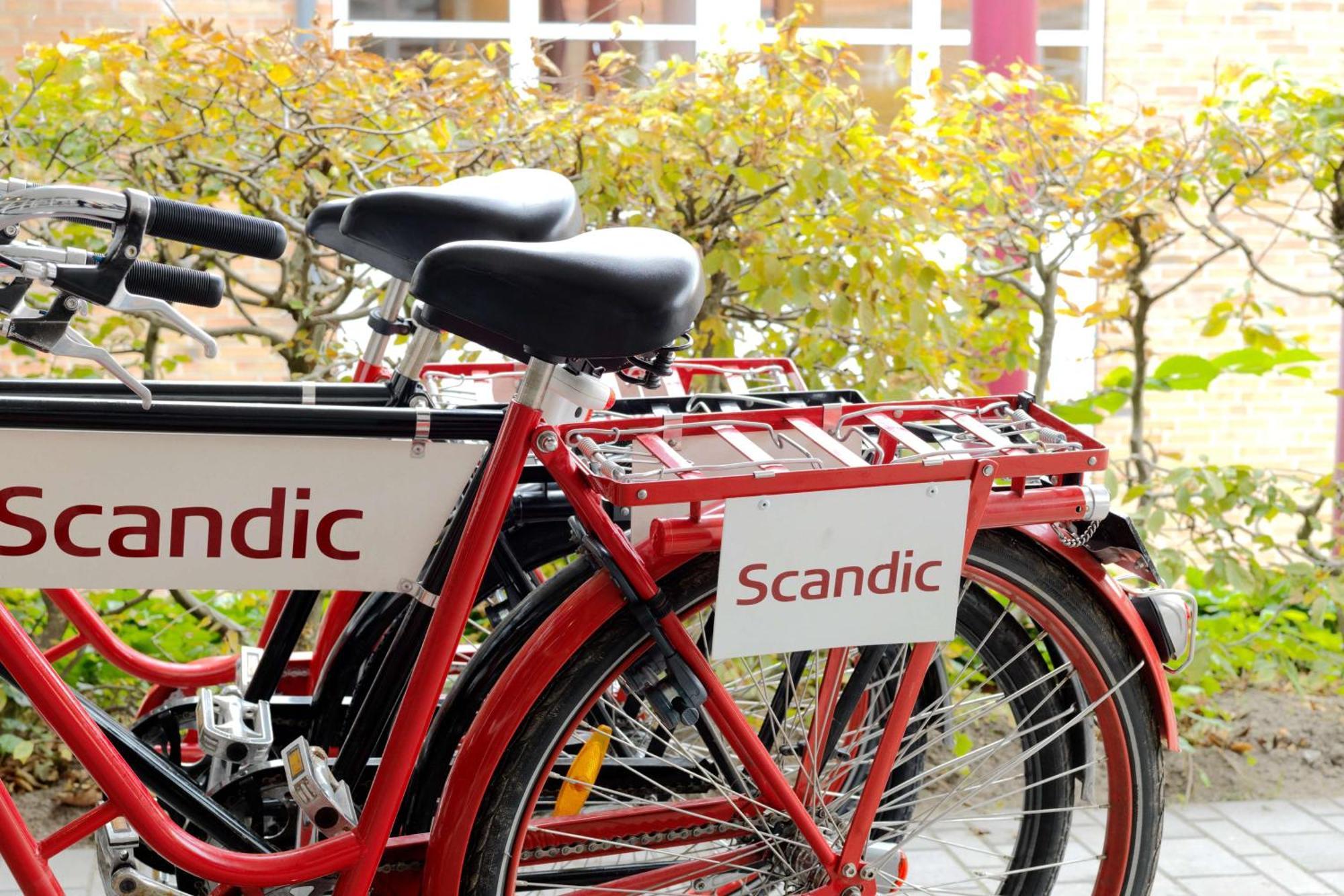 Scandic Copenaghen Esterno foto