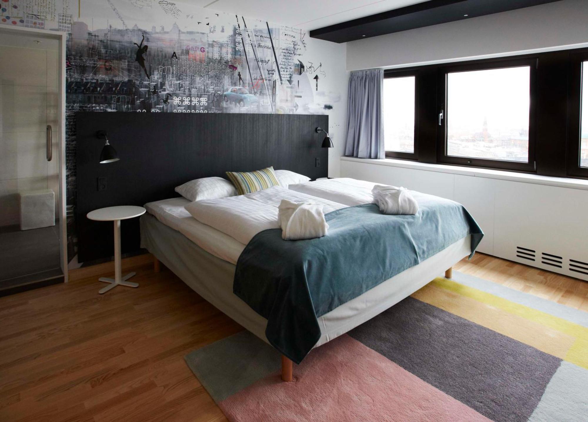 Scandic Copenaghen Esterno foto