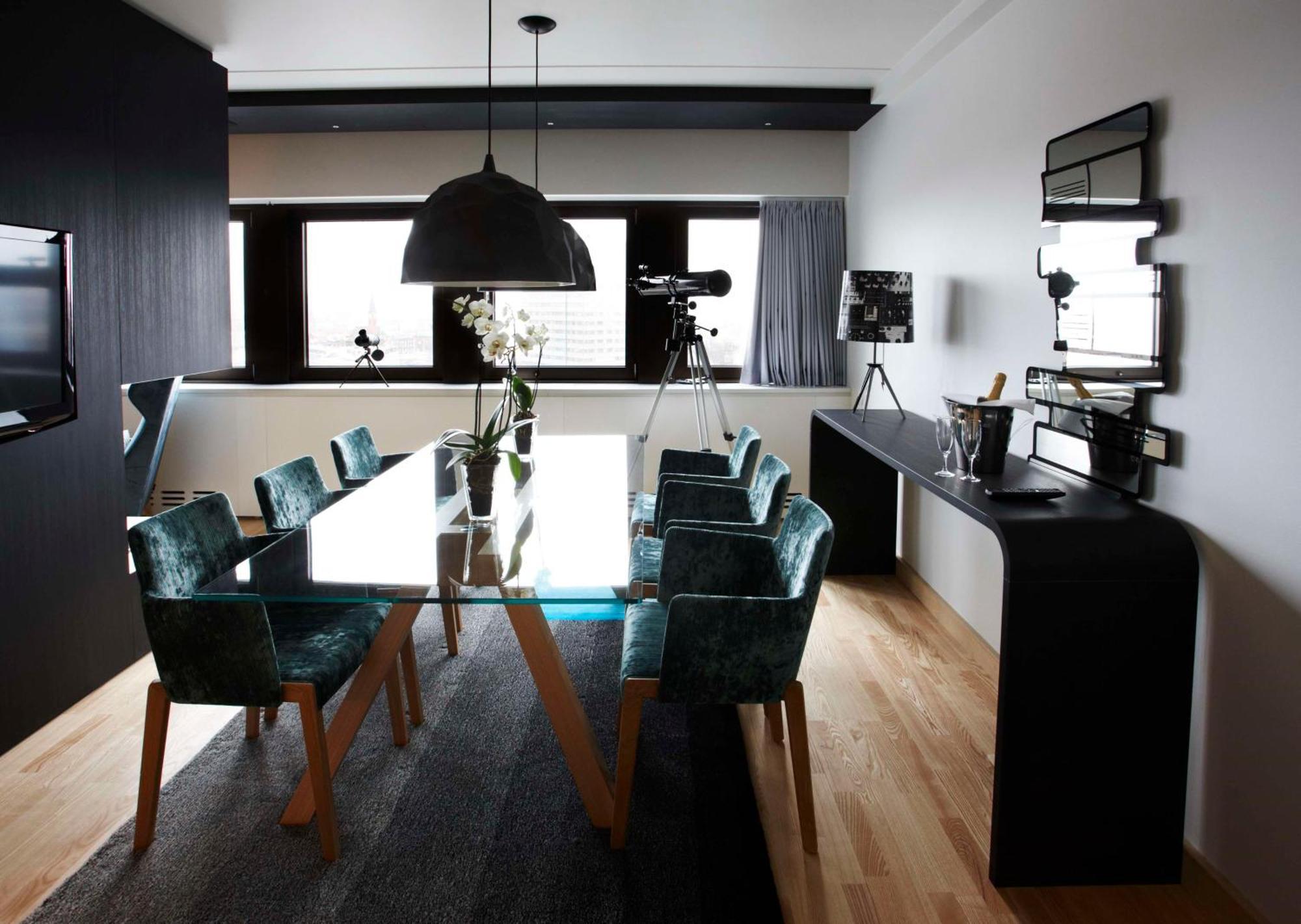 Scandic Copenaghen Esterno foto