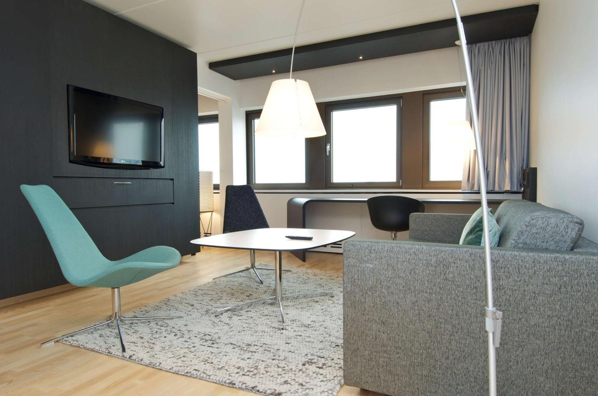 Scandic Copenaghen Esterno foto