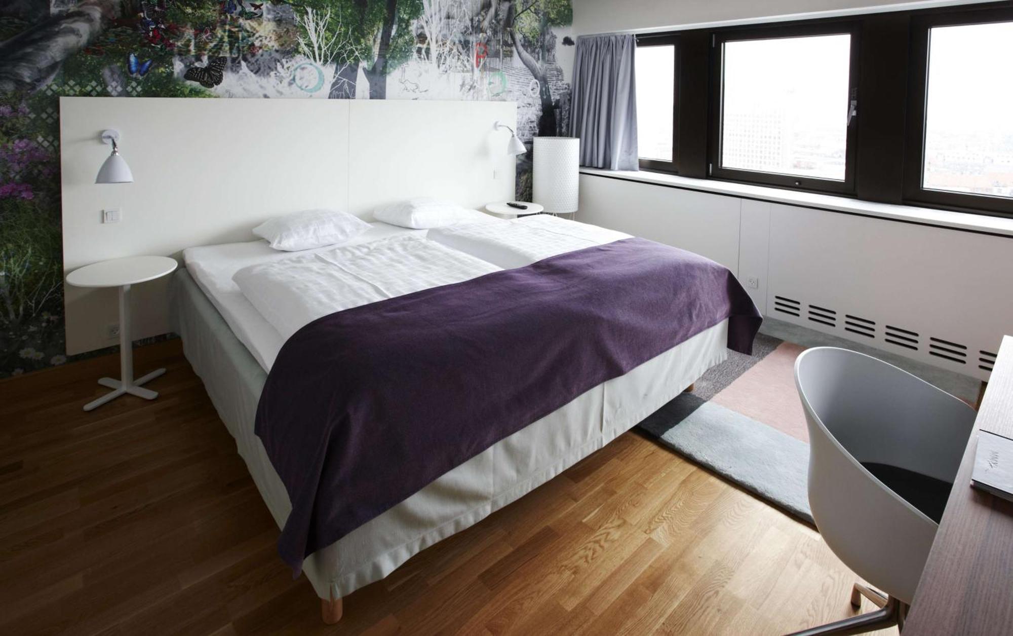 Scandic Copenaghen Esterno foto