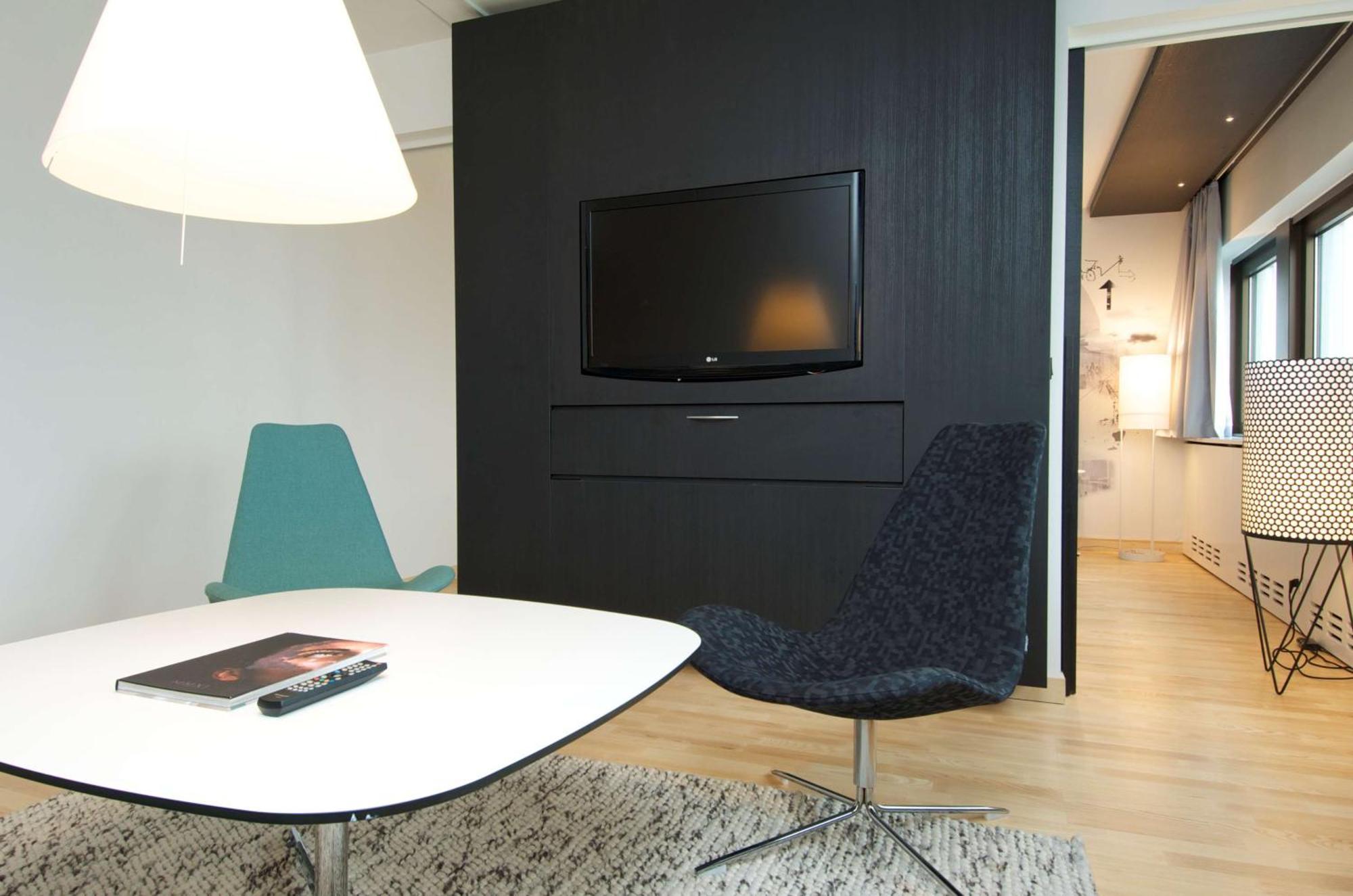 Scandic Copenaghen Esterno foto