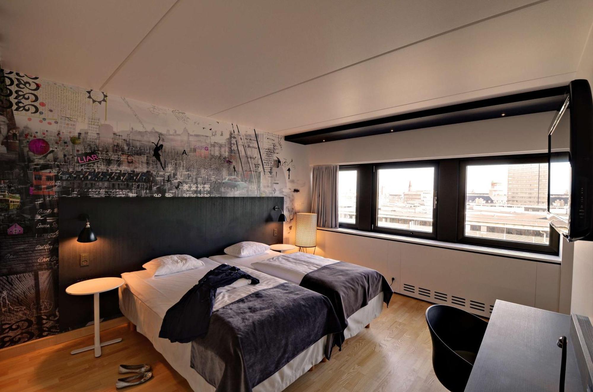Scandic Copenaghen Esterno foto